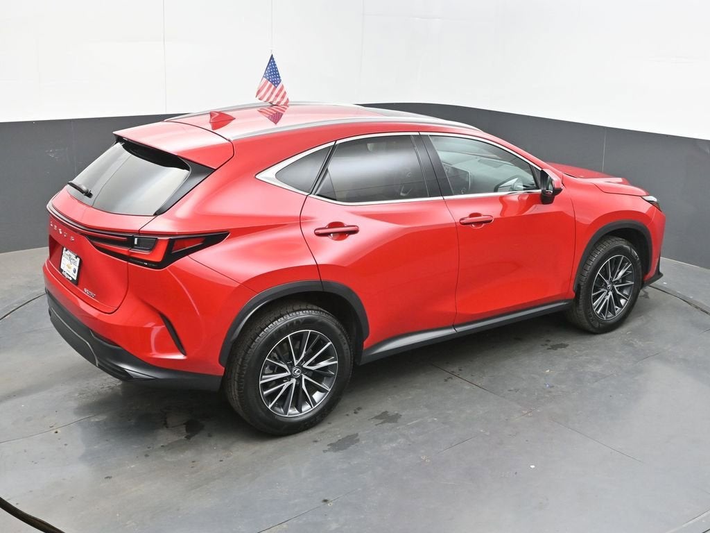 2025 Lexus NX NX 250 Premium