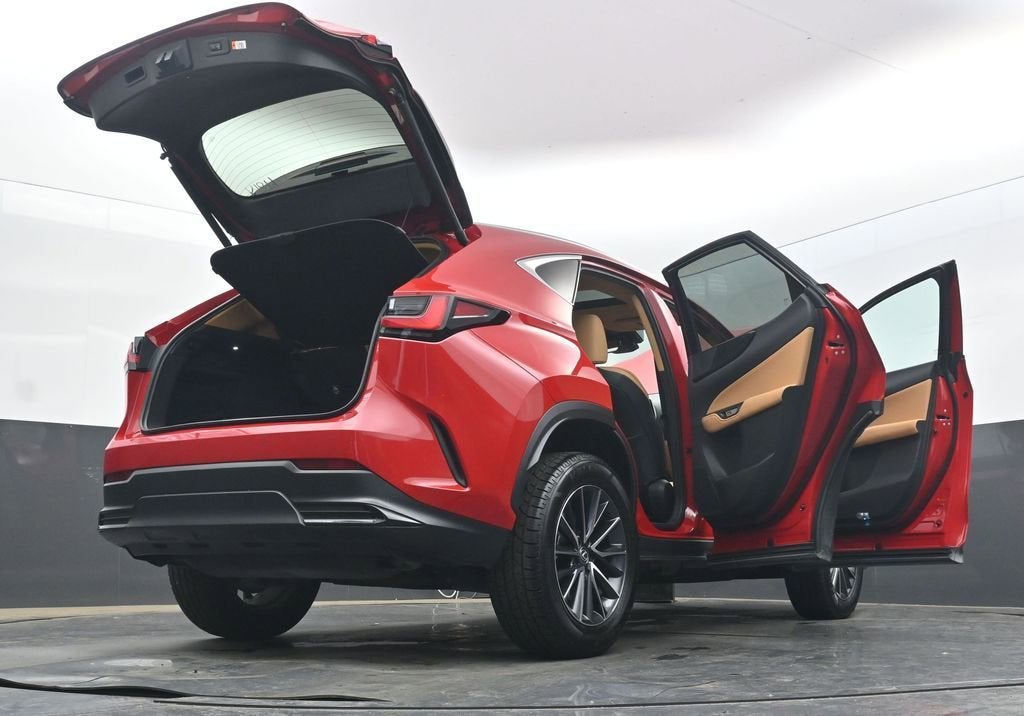 2025 Lexus NX NX 250 Premium