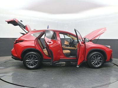 2025 Lexus NX NX 250 Premium