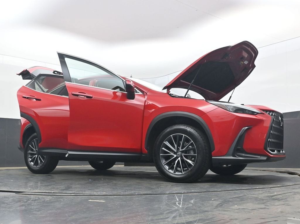 2025 Lexus NX NX 250 Premium