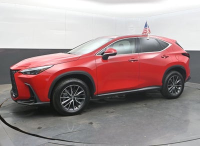 2025 Lexus NX NX 250 Premium