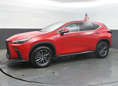 2025 Lexus NX NX 250 Premium