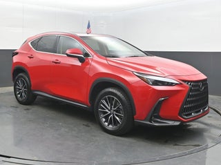 2025 Lexus NX NX 250 Premium
