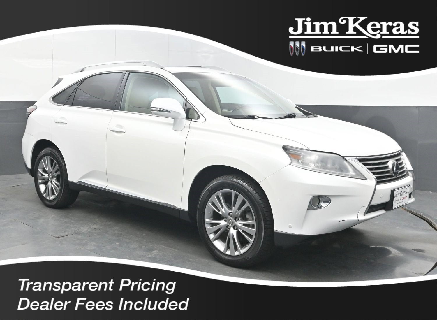 2013 Lexus RX