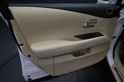 2013 Lexus RX 350 NA
