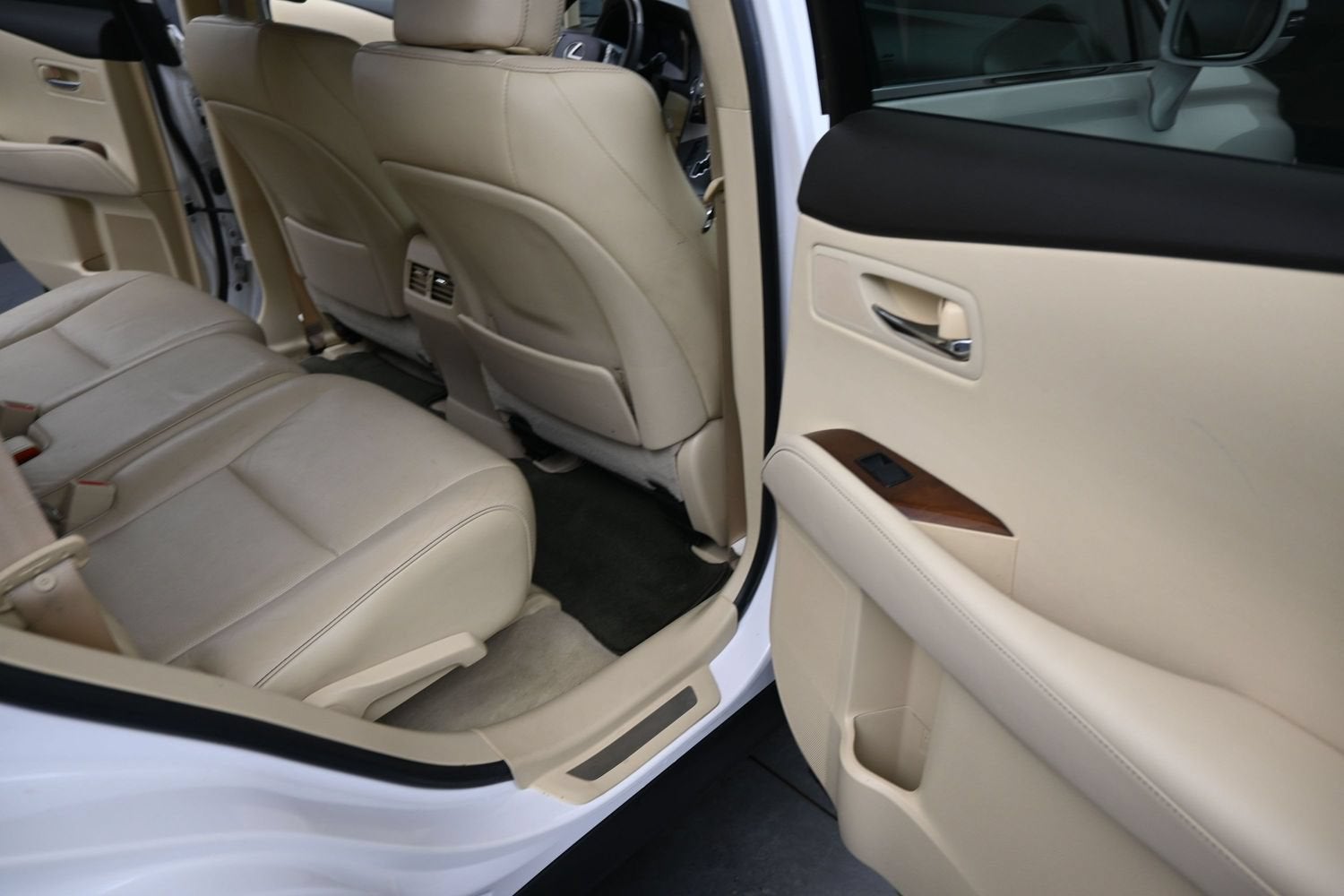 2013 Lexus RX 350 NA