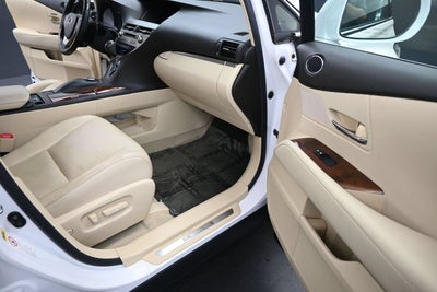 2013 Lexus RX 350 NA