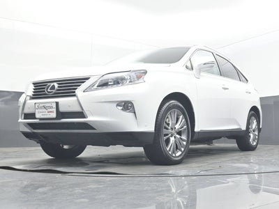 2013 Lexus RX 350 NA