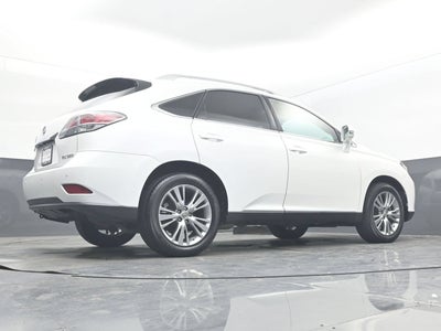 2013 Lexus RX 350 NA