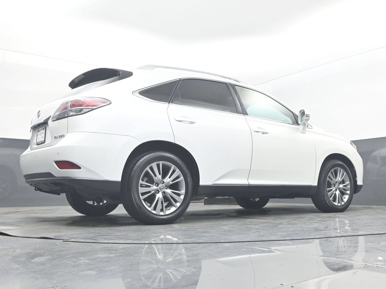 2013 Lexus RX 350 NA