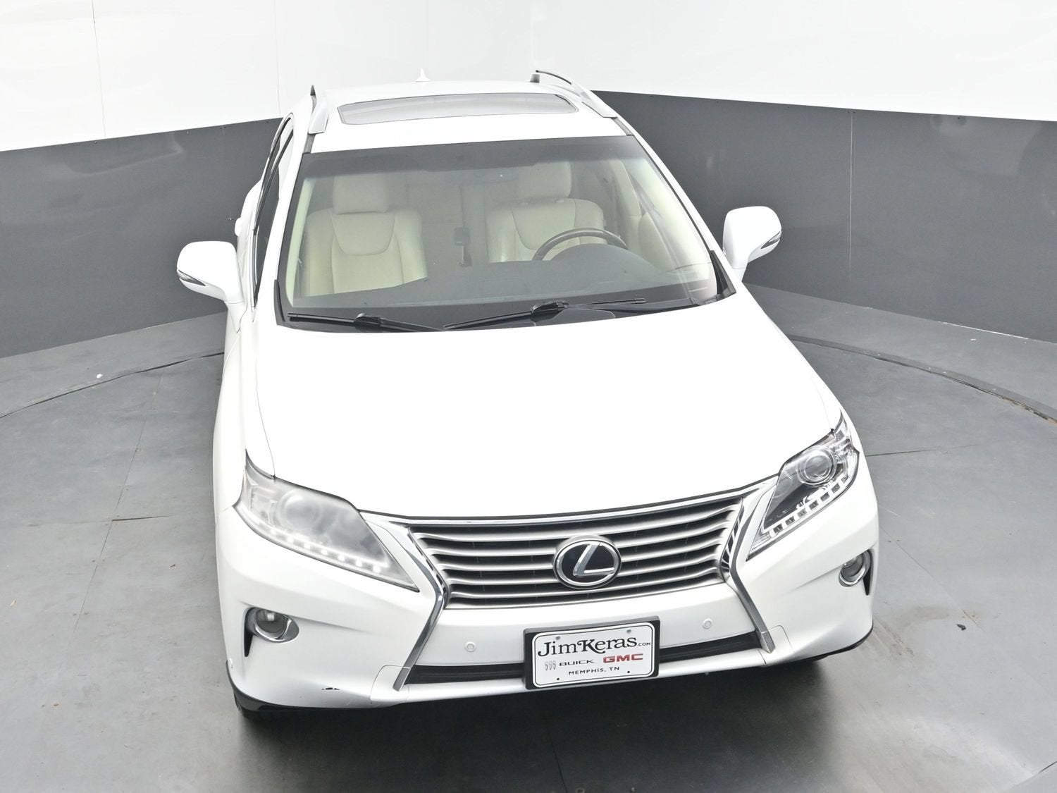 2013 Lexus RX 350 NA