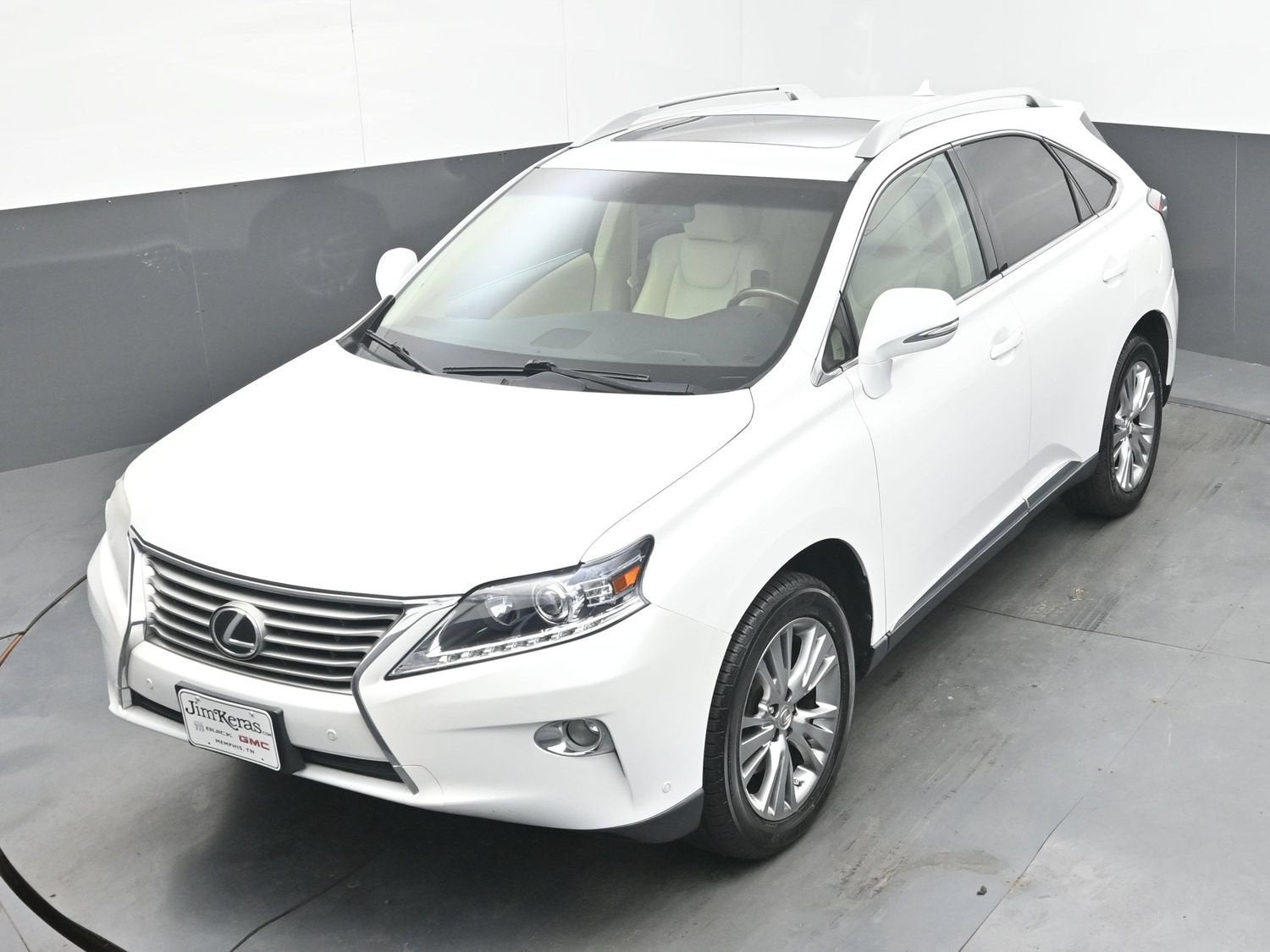2013 Lexus RX 350 NA