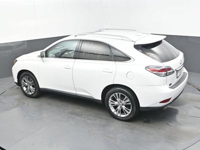 2013 Lexus RX 350 NA