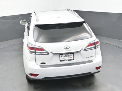 2013 Lexus RX 350 NA