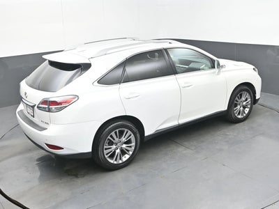 2013 Lexus RX 350 NA