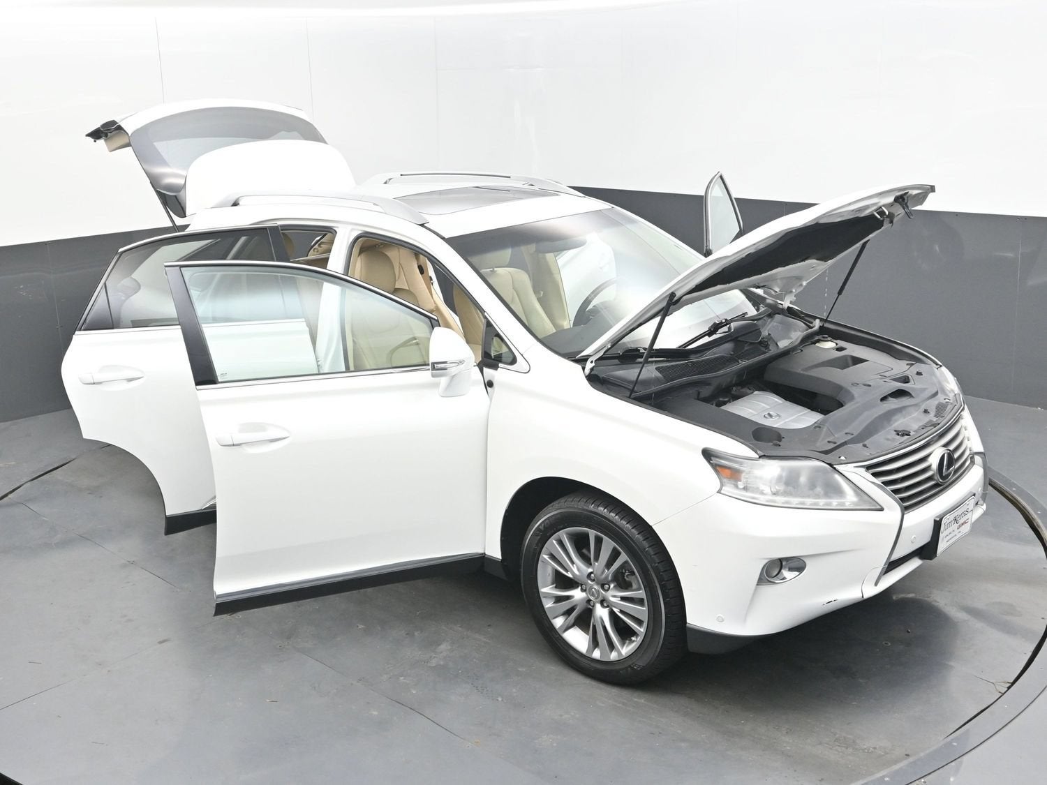 2013 Lexus RX 350 NA