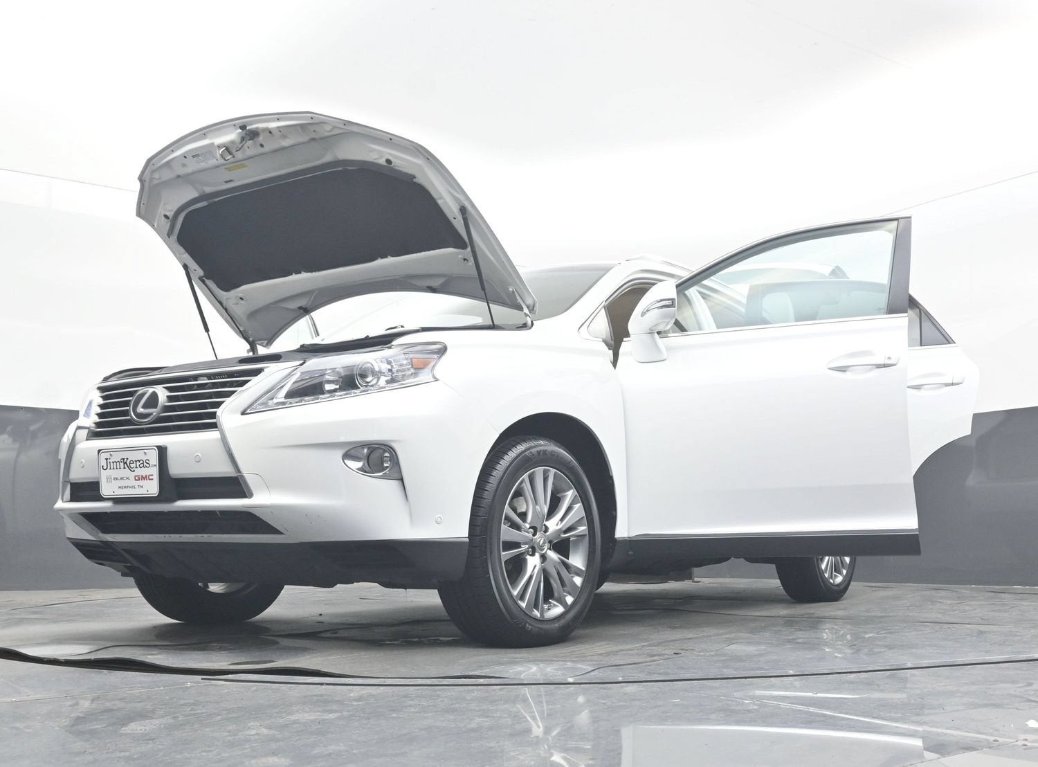 2013 Lexus RX 350 NA