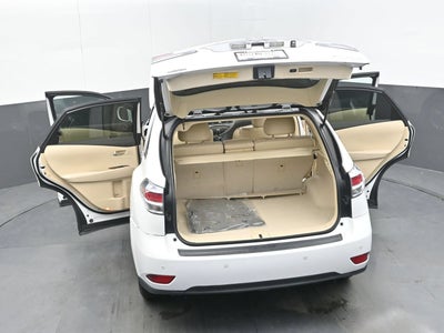 2013 Lexus RX 350 NA