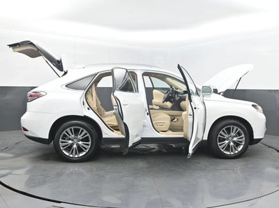 2013 Lexus RX 350 NA