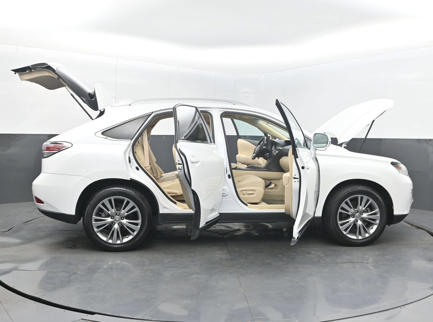 2013 Lexus RX 350 NA