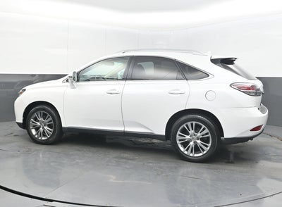 2013 Lexus RX 350 NA