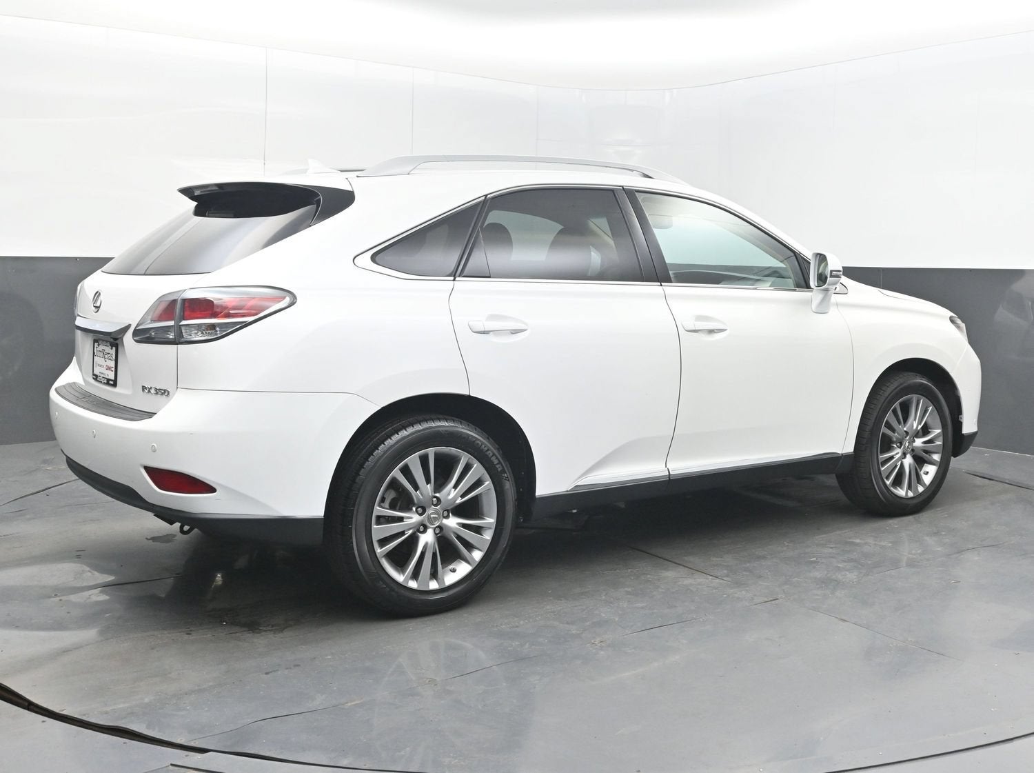 2013 Lexus RX 350 NA