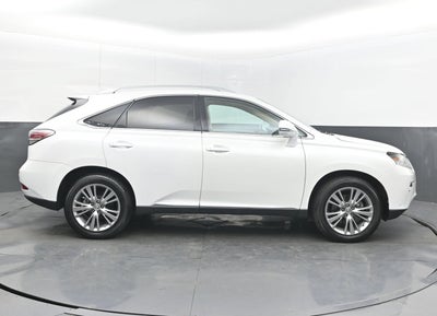 2013 Lexus RX 350 NA