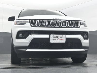 2025 Jeep Compass Limited 4x4