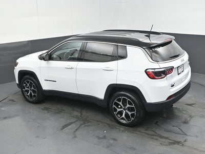 2025 Jeep Compass Limited 4x4