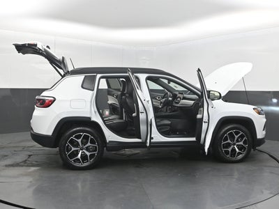 2025 Jeep Compass Limited 4x4