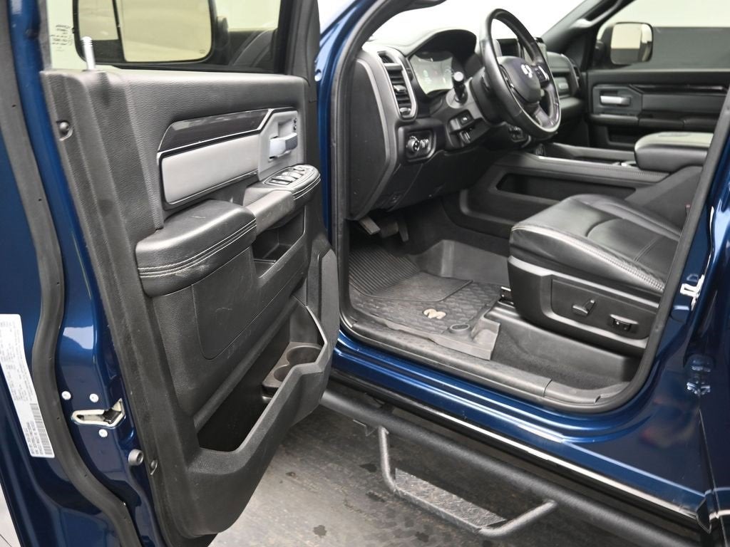 2022 RAM 2500 Power Wagon