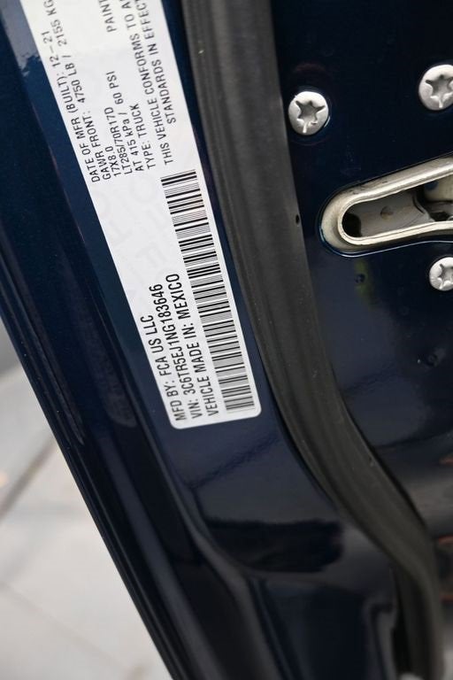 2022 RAM 2500 Power Wagon