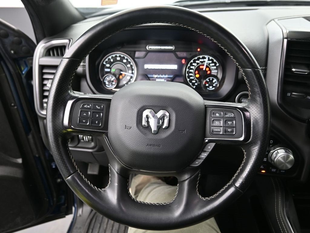 2022 RAM 2500 Power Wagon