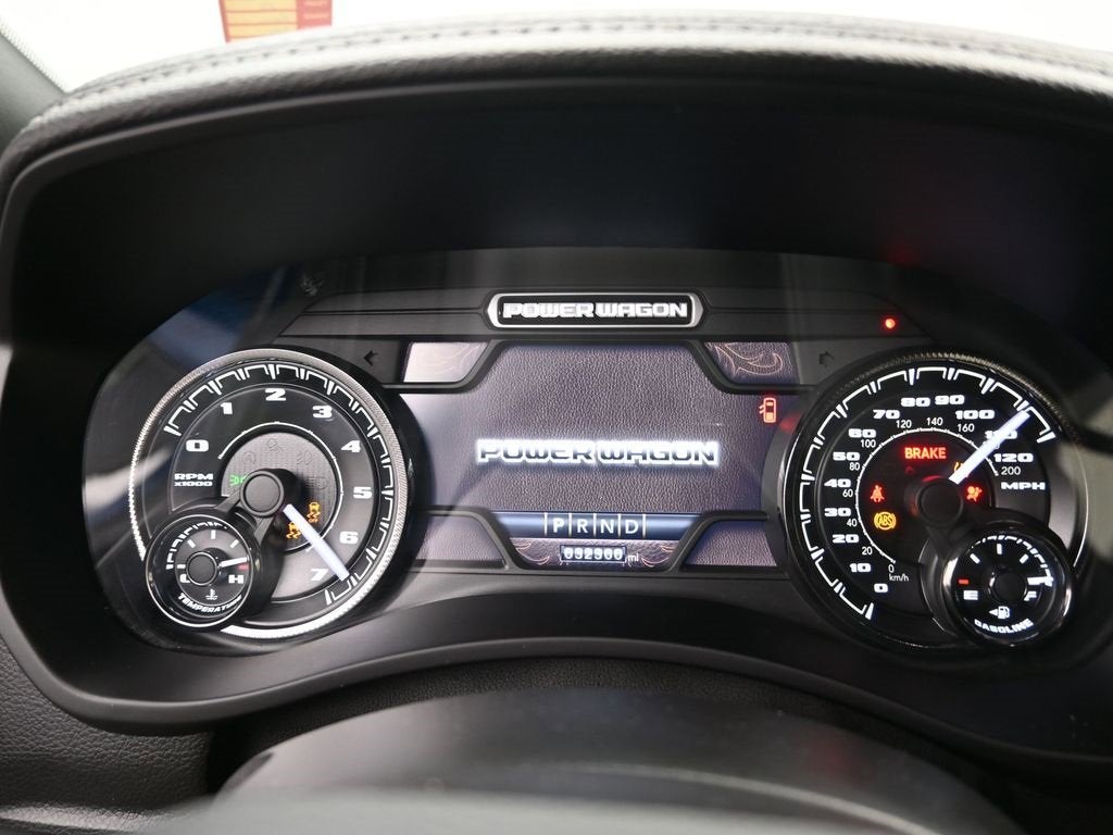 2022 RAM 2500 Power Wagon