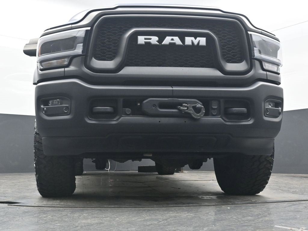 2022 RAM 2500 Power Wagon