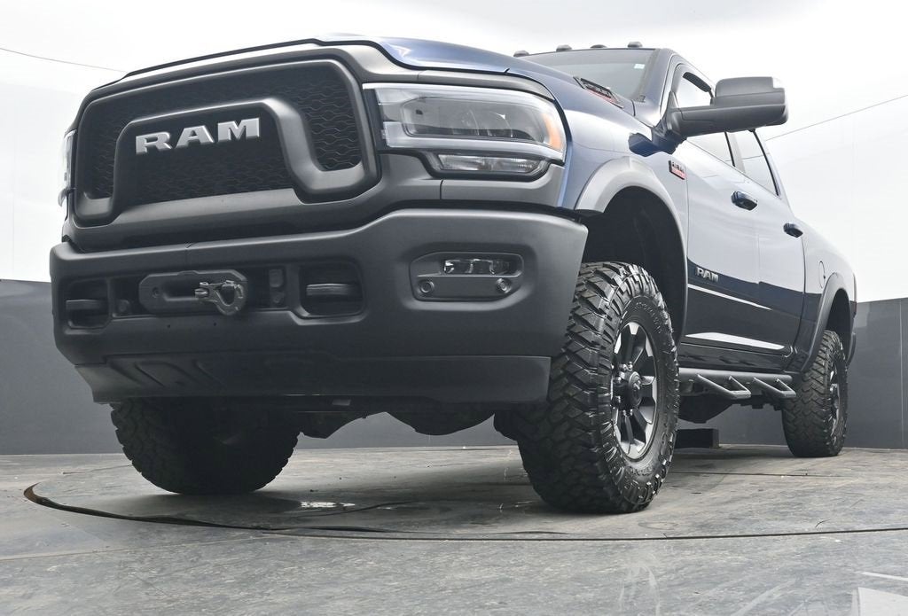 2022 RAM 2500 Power Wagon
