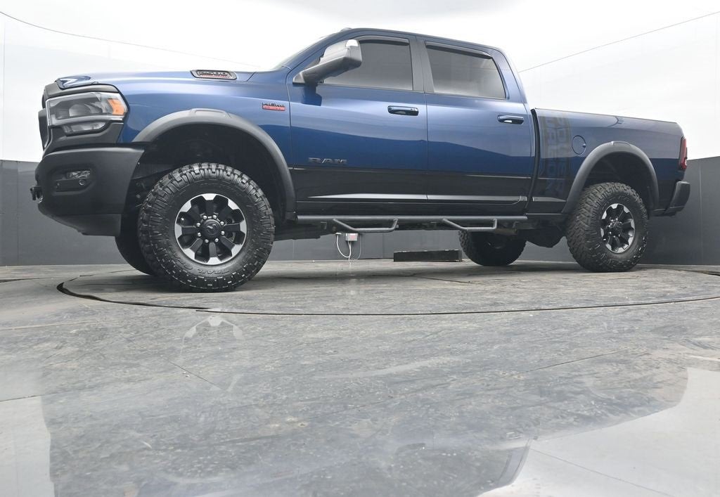 2022 RAM 2500 Power Wagon