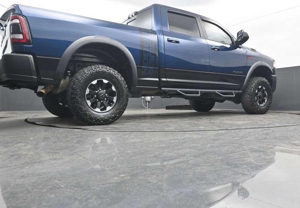 2022 RAM 2500 Power Wagon