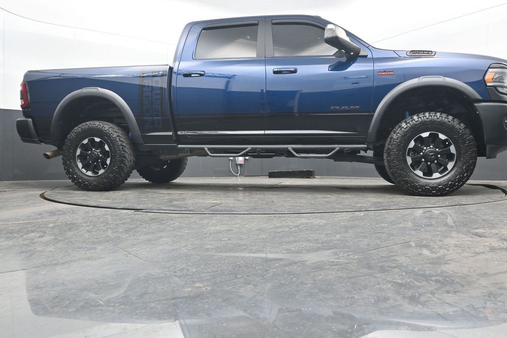 2022 RAM 2500 Power Wagon