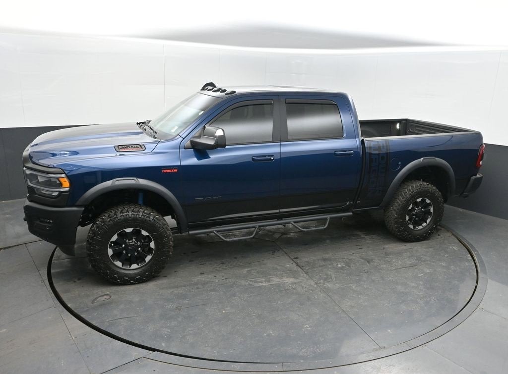 2022 RAM 2500 Power Wagon
