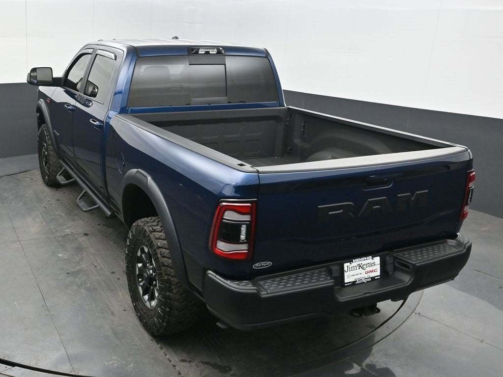 2022 RAM 2500 Power Wagon