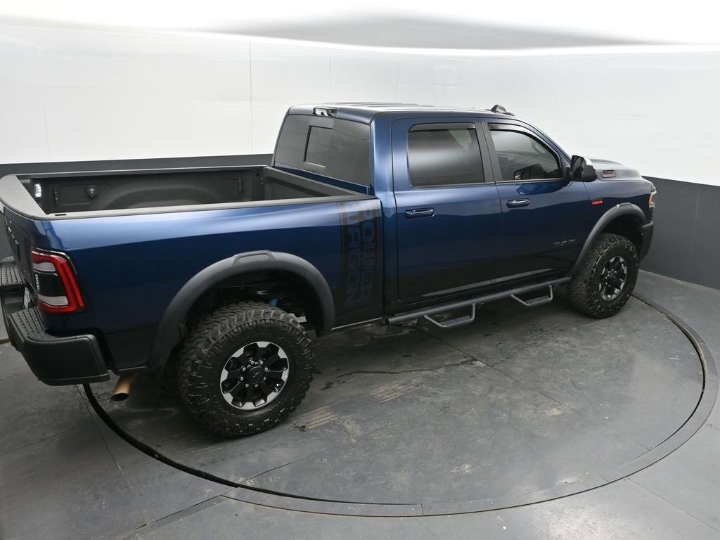 2022 RAM 2500 Power Wagon