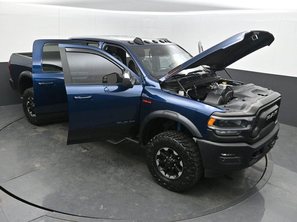 2022 RAM 2500 Power Wagon