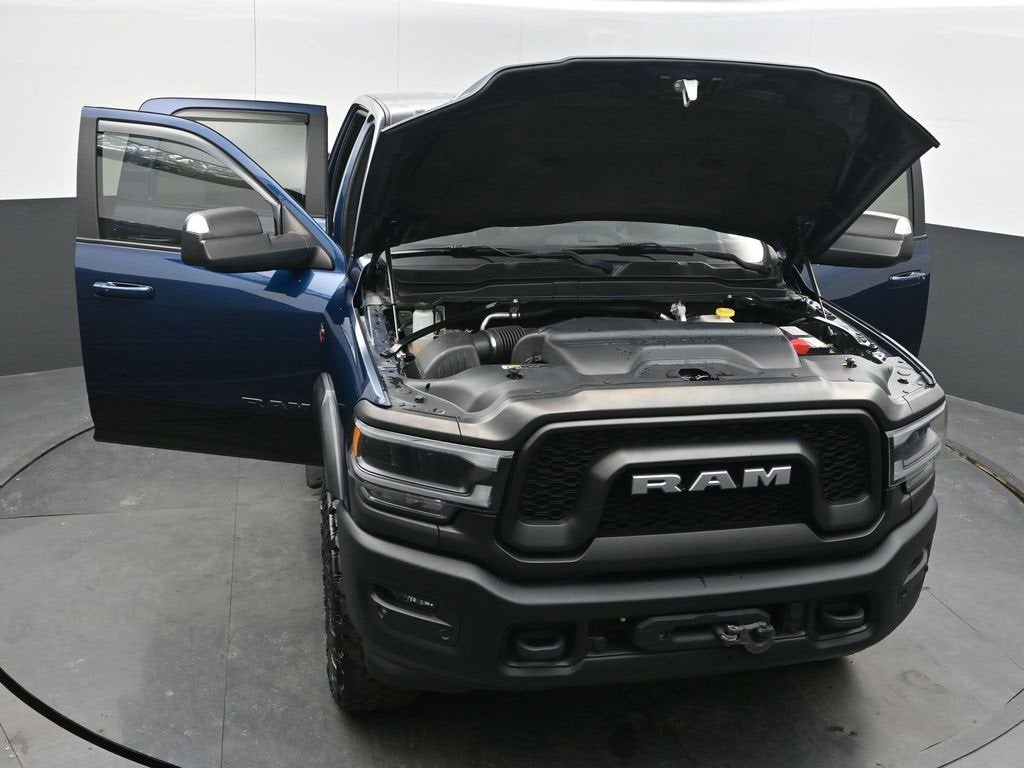2022 RAM 2500 Power Wagon
