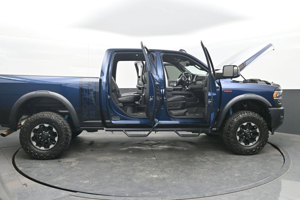 2022 RAM 2500 Power Wagon