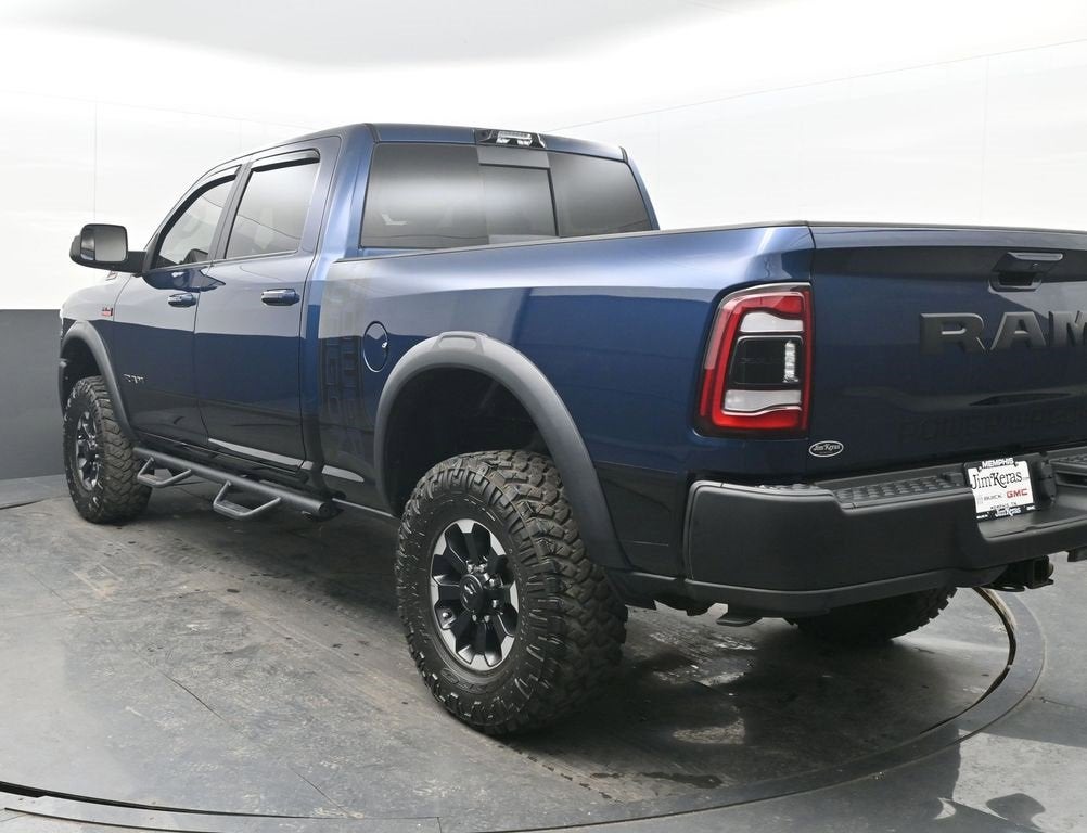 2022 RAM 2500 Power Wagon