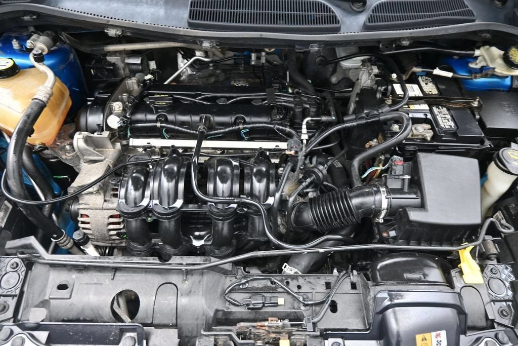 2013 Ford Fiesta SE
