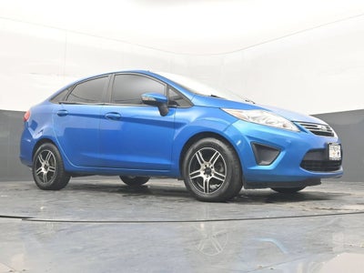 2013 Ford Fiesta SE