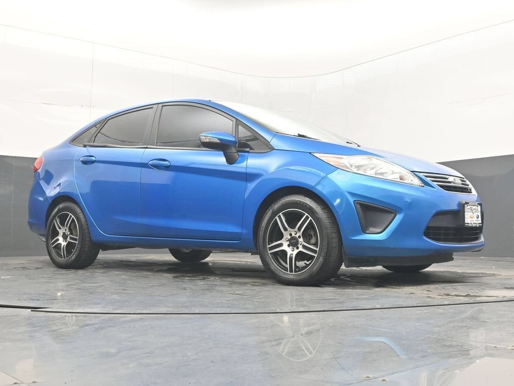 2013 Ford Fiesta SE