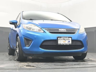 2013 Ford Fiesta SE